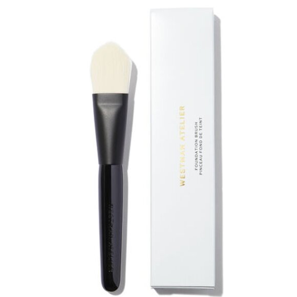 NIB ✅Westman Atelier FOUNDATION Brush ✨ NIB